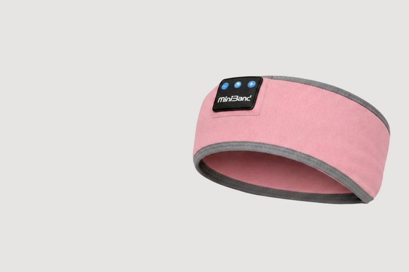 <p><strong>Music Head Sweatband</strong></p>