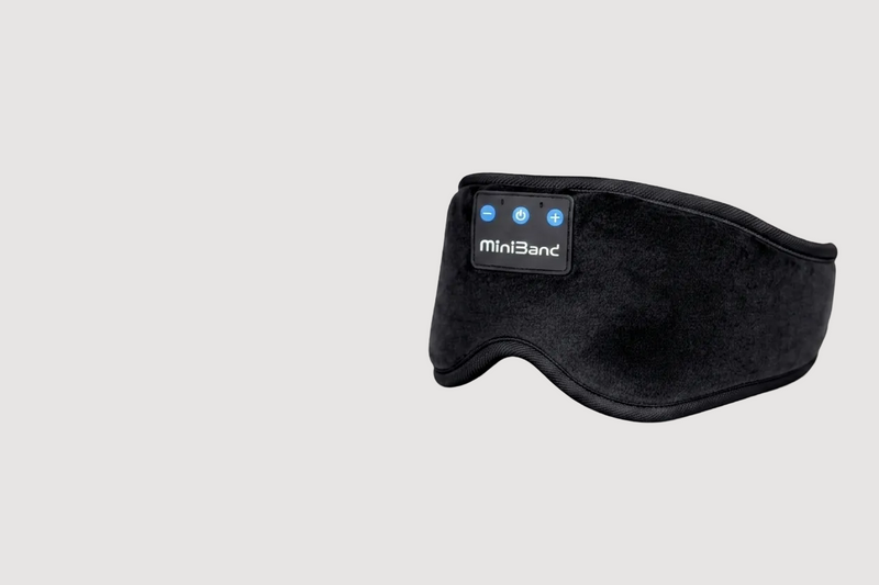 <p><strong>Music Sleep Mask</strong></p>